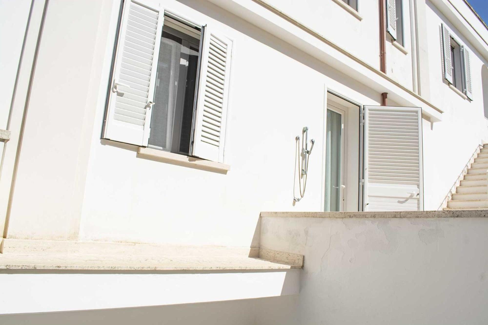 Appartamenti In Via Schipa Pescoluse มารินาดิเปสโคลูเซ ภายนอก รูปภาพ