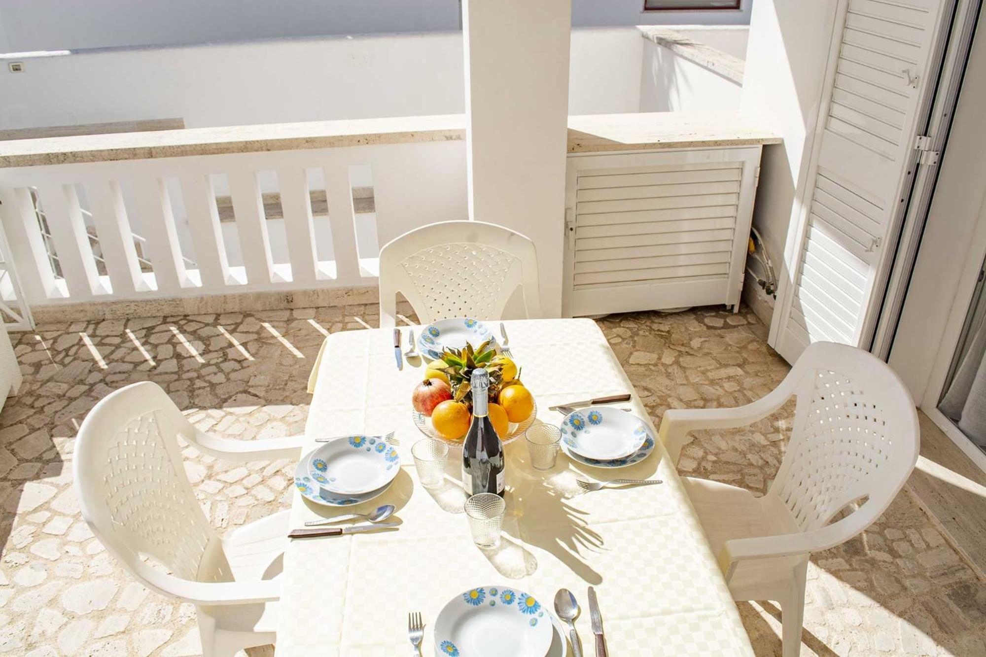 Appartamenti In Via Schipa Pescoluse มารินาดิเปสโคลูเซ ภายนอก รูปภาพ