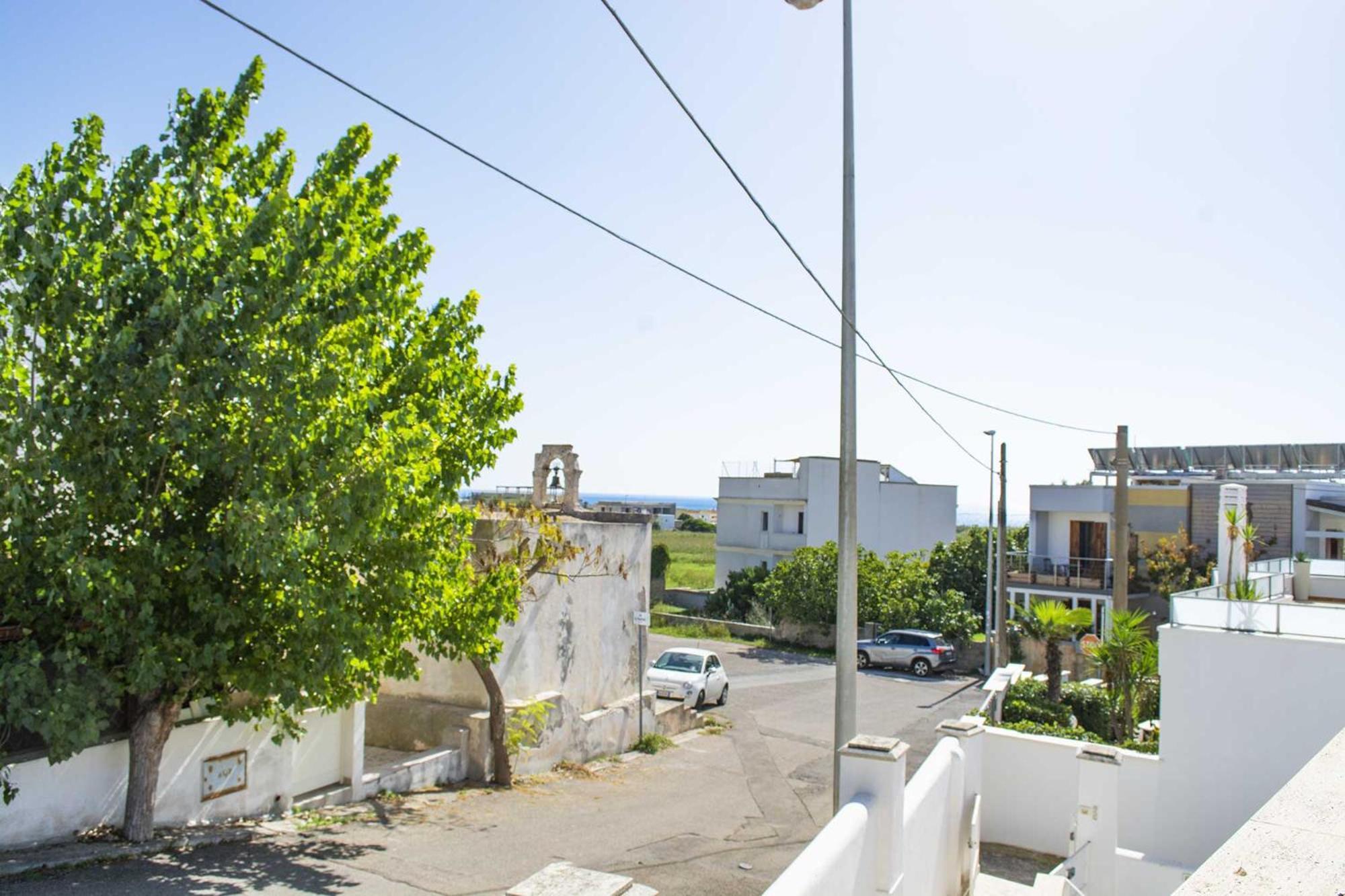 Appartamenti In Via Schipa Pescoluse มารินาดิเปสโคลูเซ ภายนอก รูปภาพ