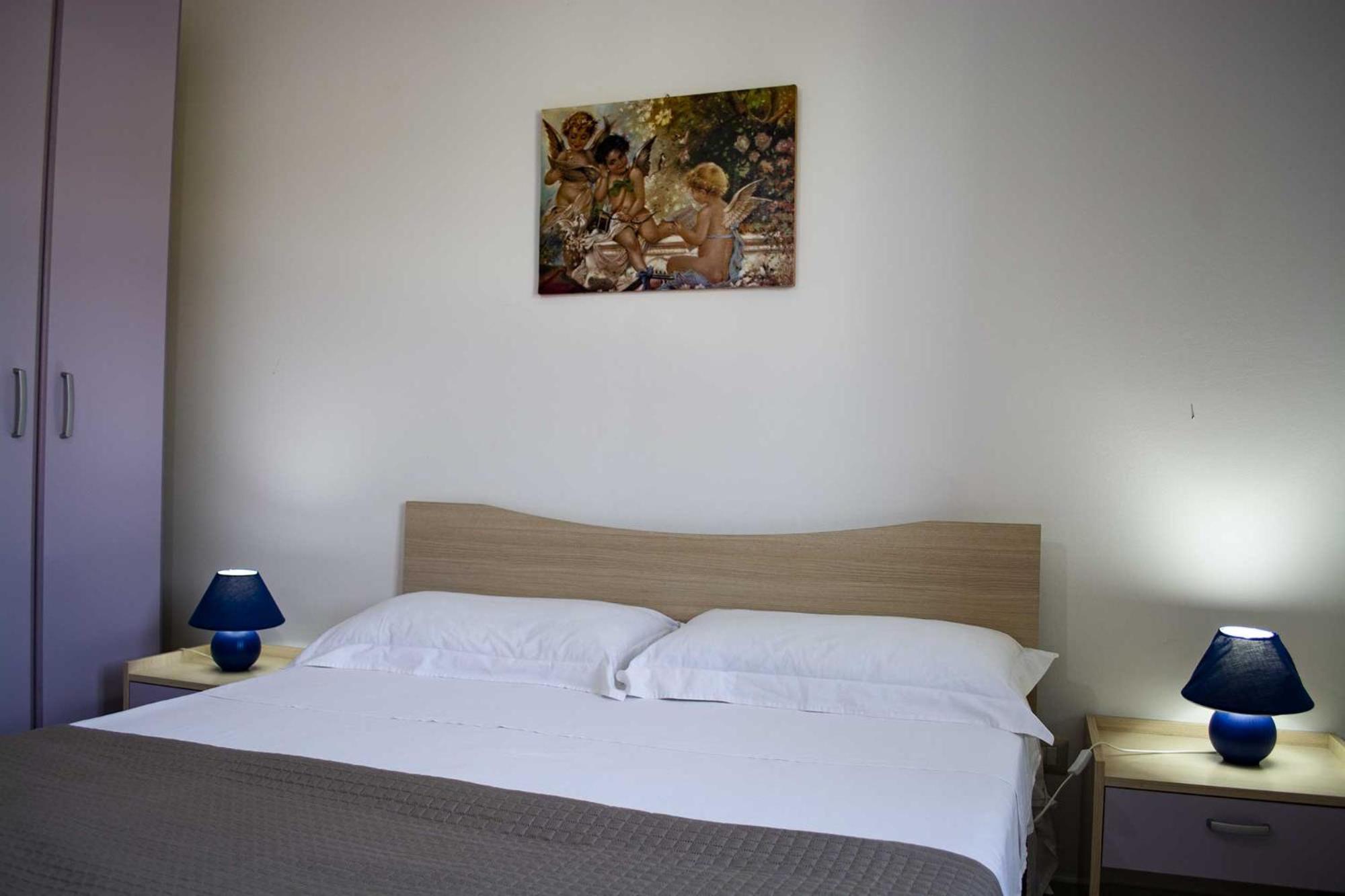 Appartamenti In Via Schipa Pescoluse มารินาดิเปสโคลูเซ ภายนอก รูปภาพ